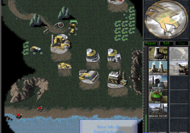 HTML5 Games: Play Command and Conquer Online With Your Browser